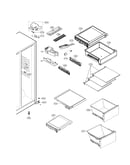 Refrigerator compartment