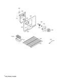 Freezer parts