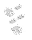 Refrigerator parts