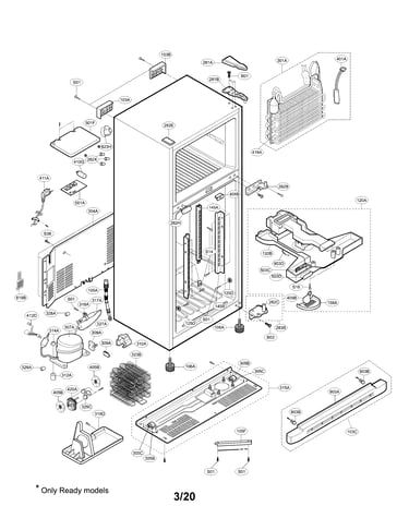 Case parts