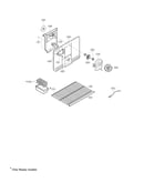 Freezer parts