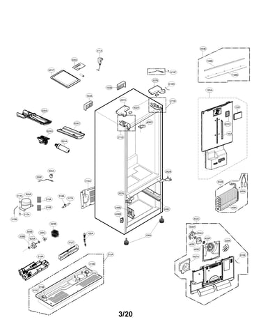 Case parts