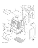 Lower oven