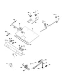 Gas & burner parts