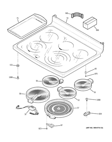 Cooktop
