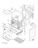 Lower oven