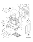 Lower oven