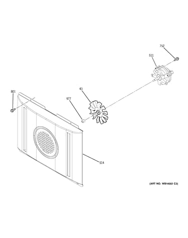 Convection fan