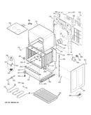 Lower oven