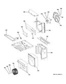 Base pan parts