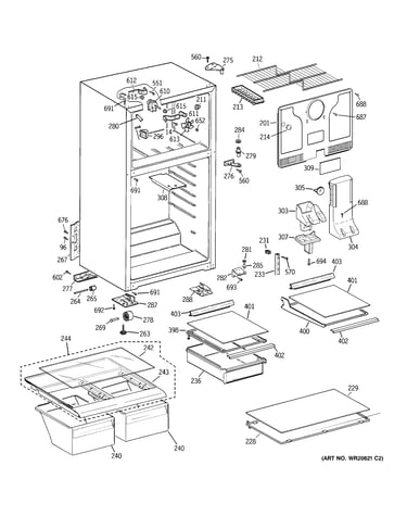Cabinet