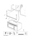 Installation parts