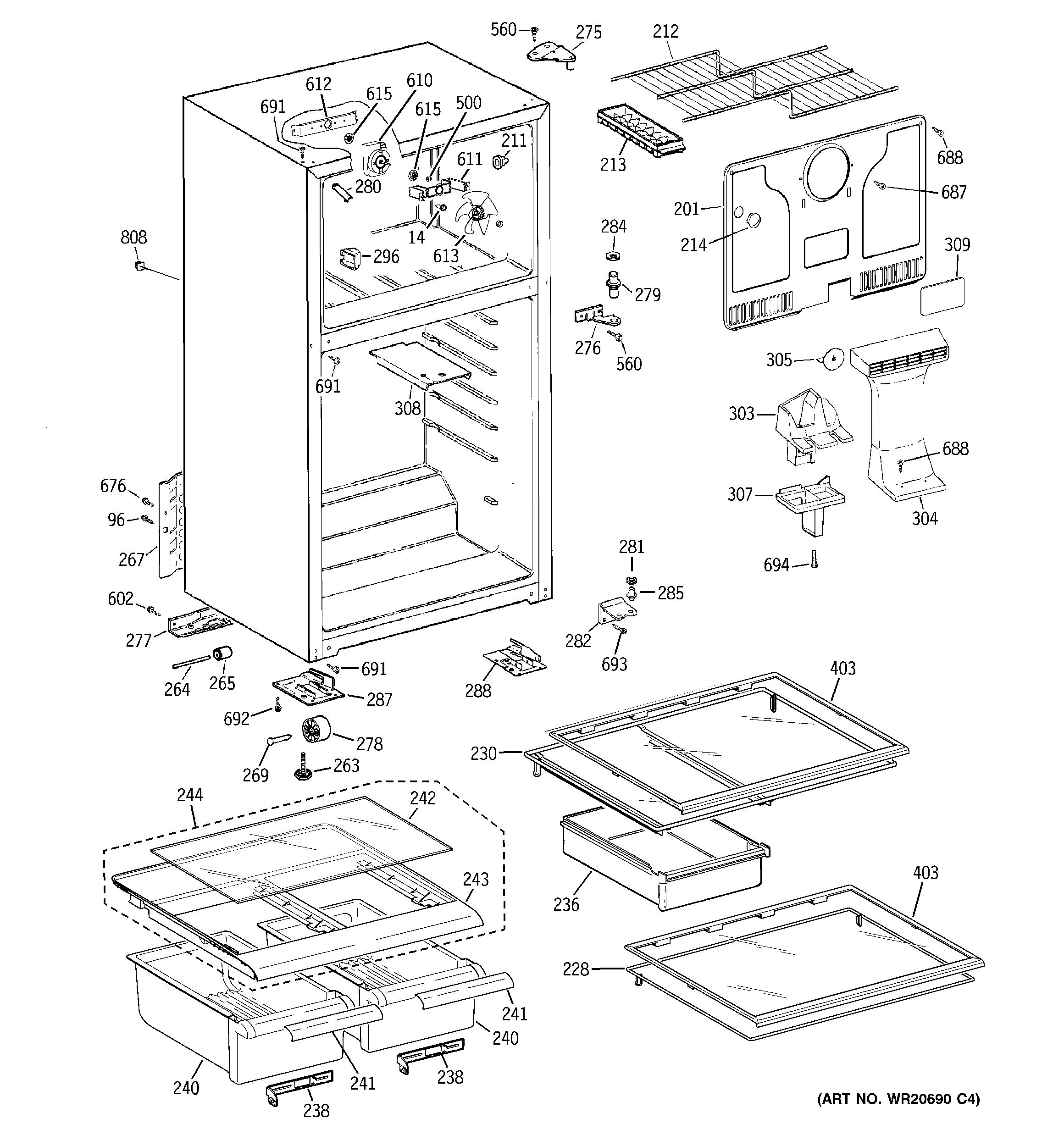 Cabinet