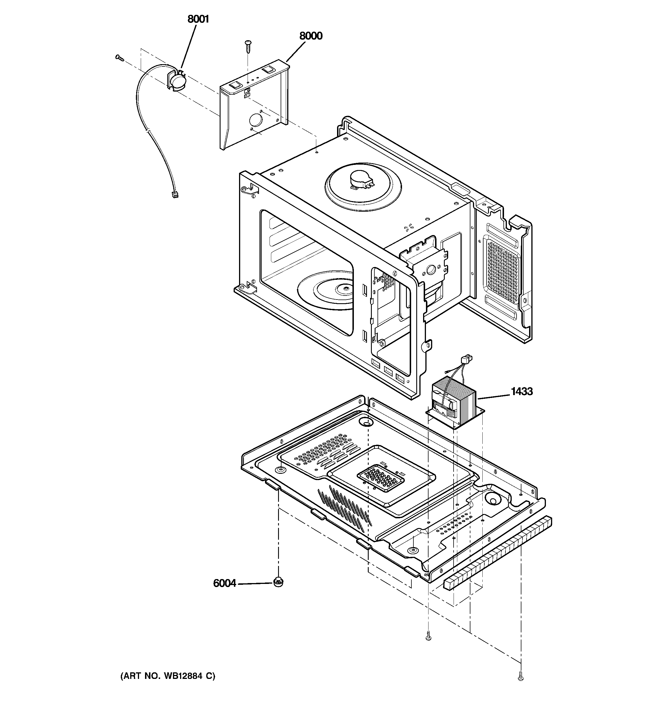 Interior parts (2)
