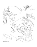 Ice maker & dispenser