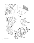 Cabinet & components