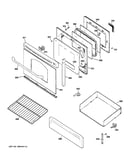 Door & drawer parts