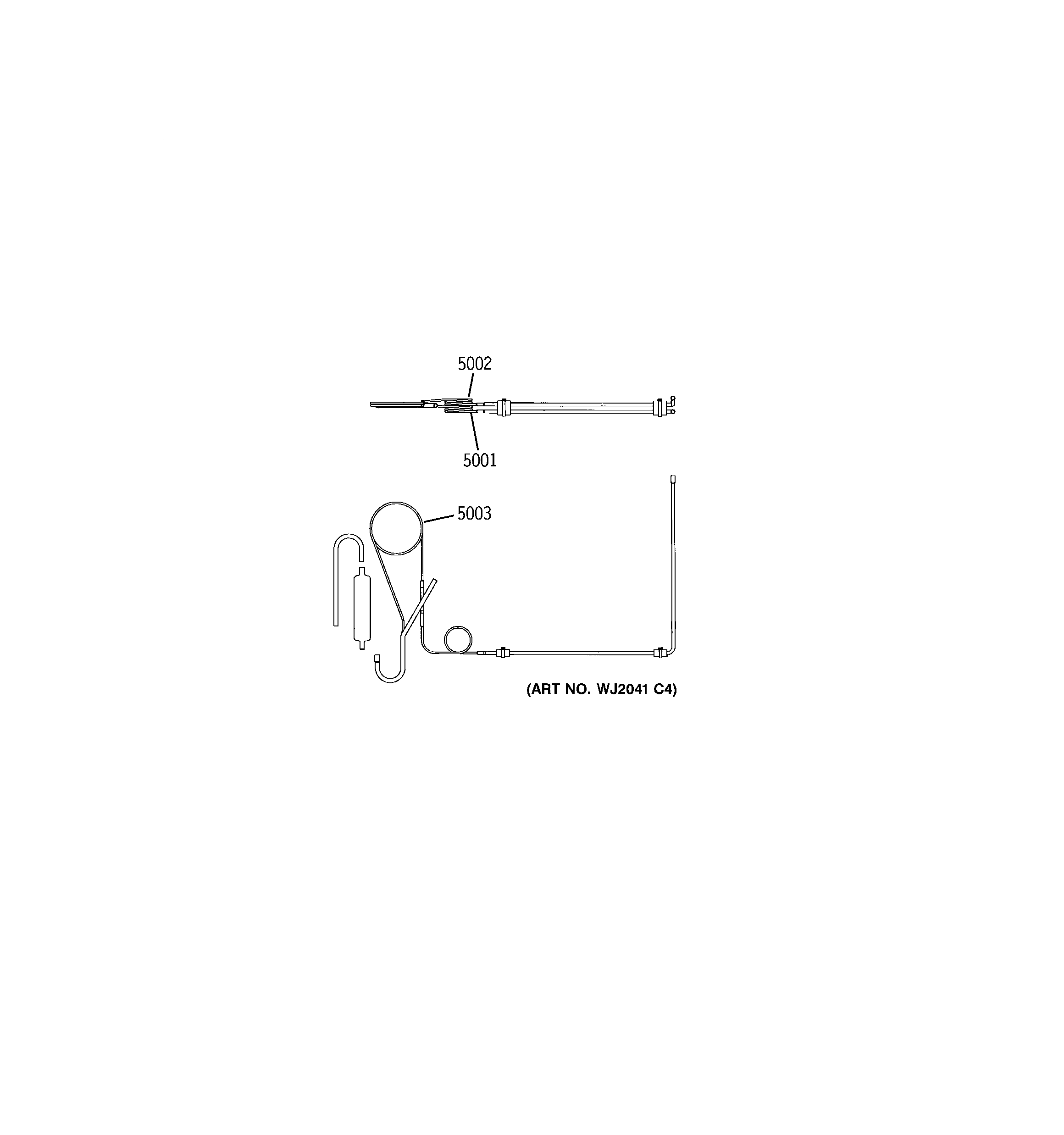 Capillary tubes