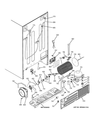 Sealed system & mother board
