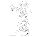 GE PSK25VGXICCC custom cool diagram