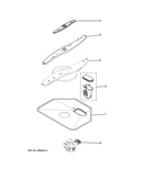 Wd35x10364 & wd35x10365 assembly