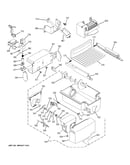 Ice maker & dispenser