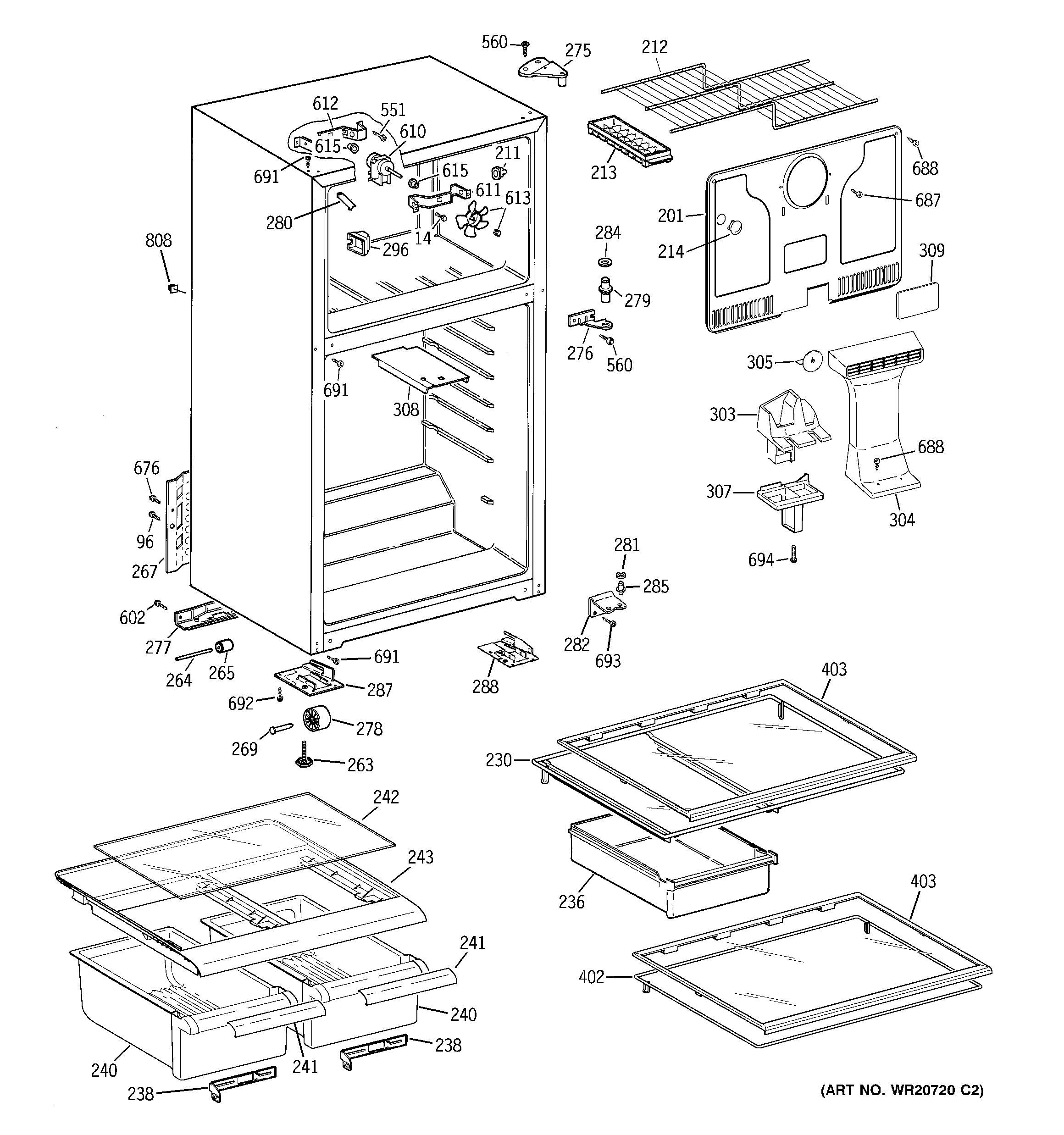 Cabinet