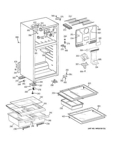 Cabinet
