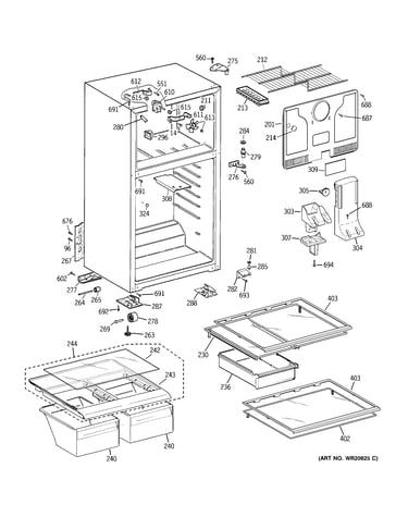 Cabinet