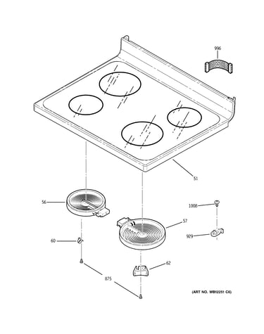 Cooktop