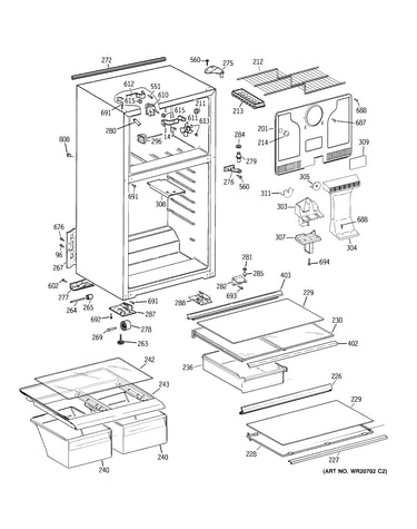 Cabinet