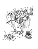 Body & drawer parts