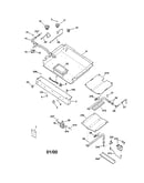 Burner parts