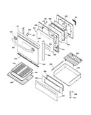 Door & drawer parts