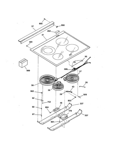 Cooktop