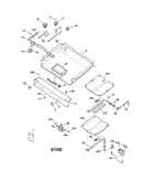 Burner parts