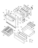 Door & drawer parts