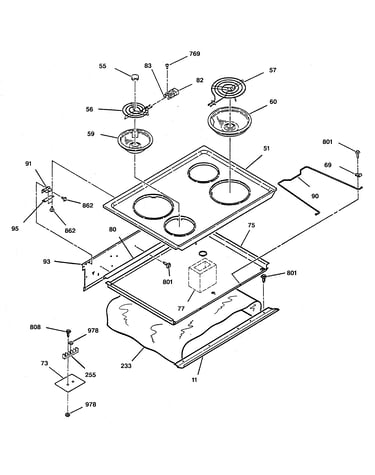 Cooktop
