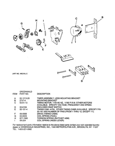 Timer assembly