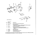 GE DCD330GY0WC timer assembly diagram