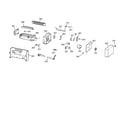 GE TPX24PPDAWW icemaker wr30x0328 diagram