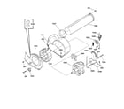 GE DCB330GY1AC motor diagram