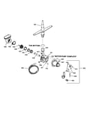 Motor-pump mechanism
