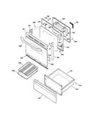 Door & drawer parts