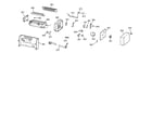 GE TPS24PBBEBS icemaker wr30x0328 diagram