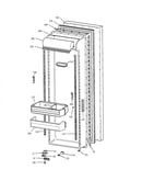 Fresh food door