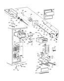 Freezer section
