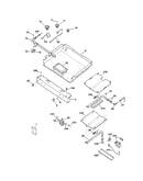 Gas burner parts