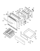 Door & drawer parts