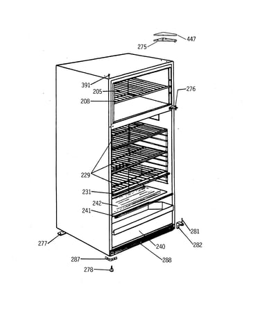 Cabinet